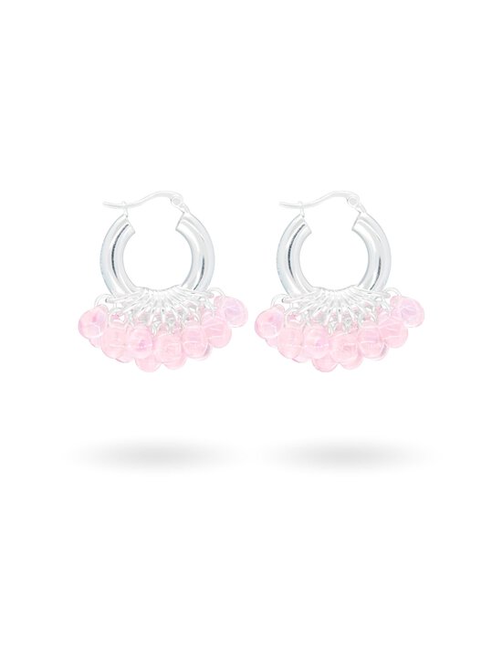 Annele - Whipped Dreams in Silver -korvakorut hopea - WHIPPED DREAMS | Stockmann - photo 1