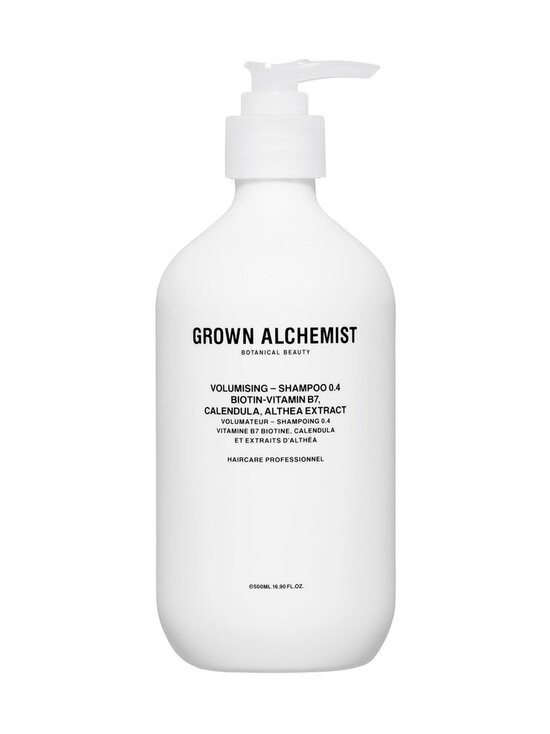 Volumising - Shampoo 0.4 -shampoo 500 ml