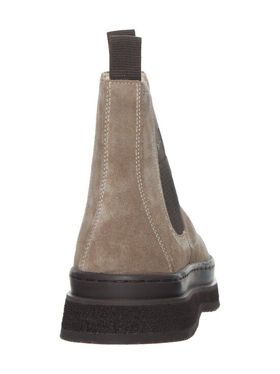 GANT - Nahast poolsaapad Sistown - 206 GREIGE - photo 3 GANT - Nahast poolsaapad Sistown - 206 GREIGE | Stockmann - photo 3