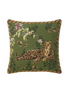 Yves Delorme - Orchidia-tyynynpäällinen - KAKI | Stockmann