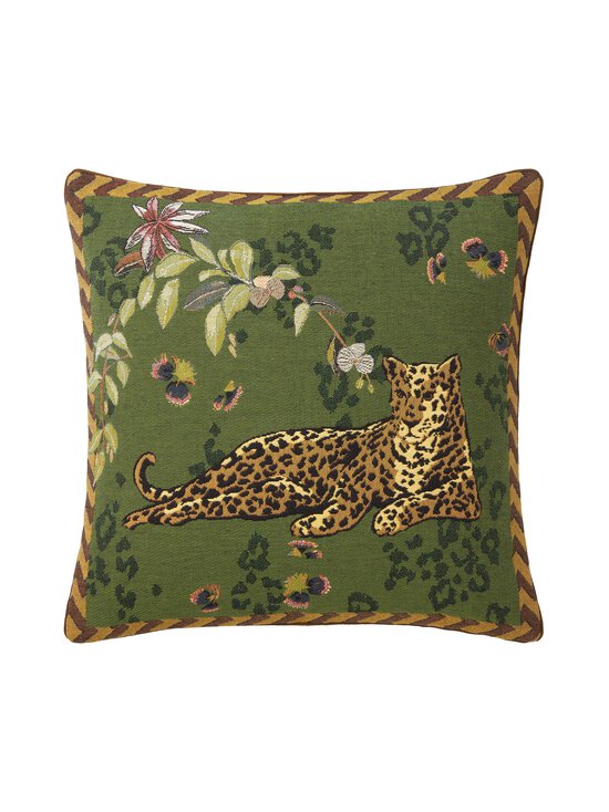 Yves Delorme - Orchidia-tyynynpäällinen - KAKI | Stockmann - photo 1