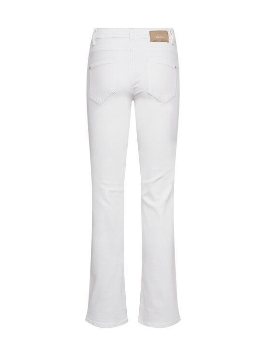 MOS MOSH - MMAshley Deluxe -farkut - 109 BRIGHT WHITE | Stockmann - photo 2