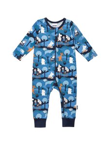 Moomin by Martinex - Pidžaama Muumi Adventure - BLUE | Stockmann
