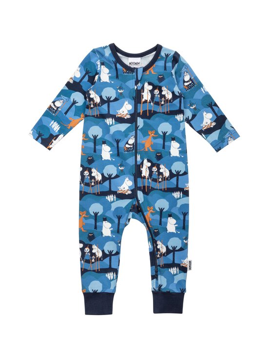 Moomin by Martinex - Pidžaama Muumi Adventure - BLUE | Stockmann - photo 1