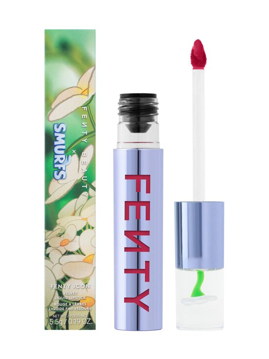 Fenty Beauty - Limited Edition Smurf Icon Velvet Liquid Lipstick -huulipuna - NOCOL - photo 3 Fenty Beauty - Limited Edition Smurf Icon Velvet Liquid Lipstick -huulipuna - NOCOL | Stockmann - photo 3