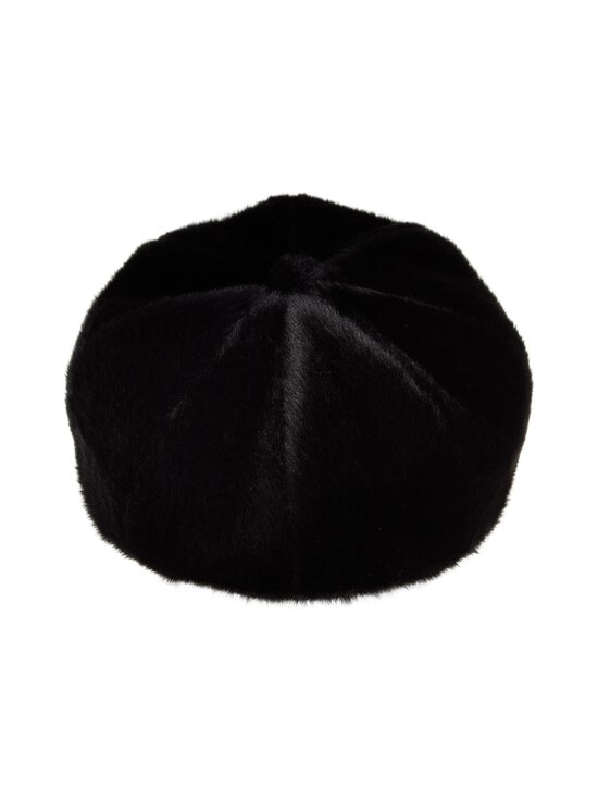 KN Kati Niemi - Tekoturkislippalakki - BLACK 33 | Stockmann - photo 2