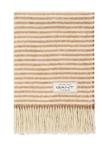 Gant Home - Stripe Wool -villahuopa - 238 BUTTERNUT BEIGE | Stockmann
