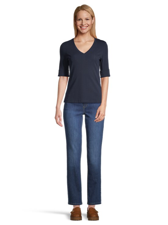 Lauren Ralph Lauren - Judy Elbow t-paita - LAUREN NAVY - photo 2 Lauren Ralph Lauren - Judy Elbow t-paita - LAUREN NAVY | Stockmann - photo 2