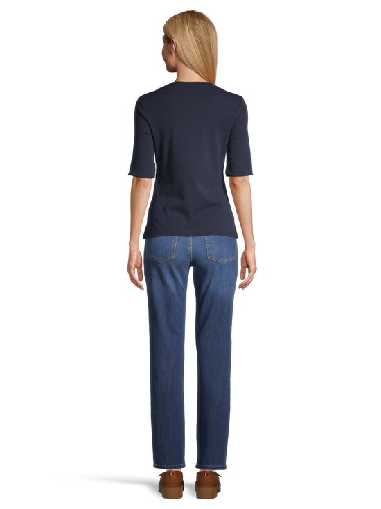 Lauren Ralph Lauren - Judy Elbow t-paita - LAUREN NAVY - photo 3 Lauren Ralph Lauren - Judy Elbow t-paita - LAUREN NAVY | Stockmann - photo 3