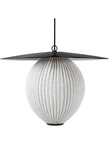 Gubi - Satellite-riippuvalaisin - MUSTA,VALKOINEN | Stockmann