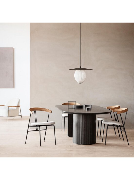 Gubi - Satellite-riippuvalaisin - MUSTA,VALKOINEN | Stockmann - photo 4