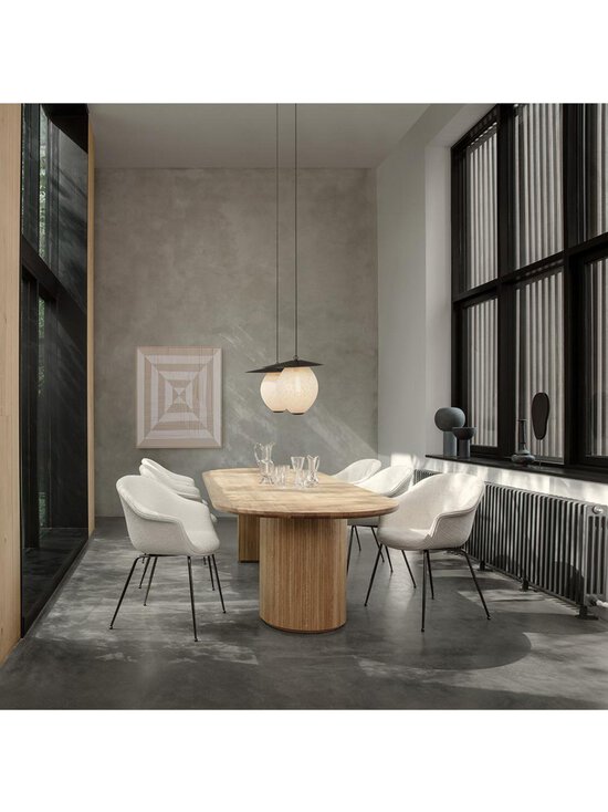 Gubi - Satellite-riippuvalaisin - MUSTA,VALKOINEN | Stockmann - photo 5