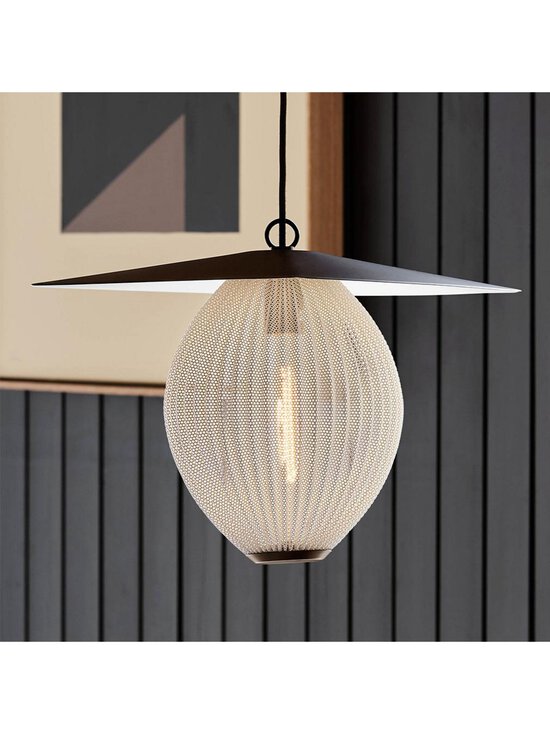 Gubi - Satellite-riippuvalaisin - MUSTA,VALKOINEN | Stockmann - photo 6