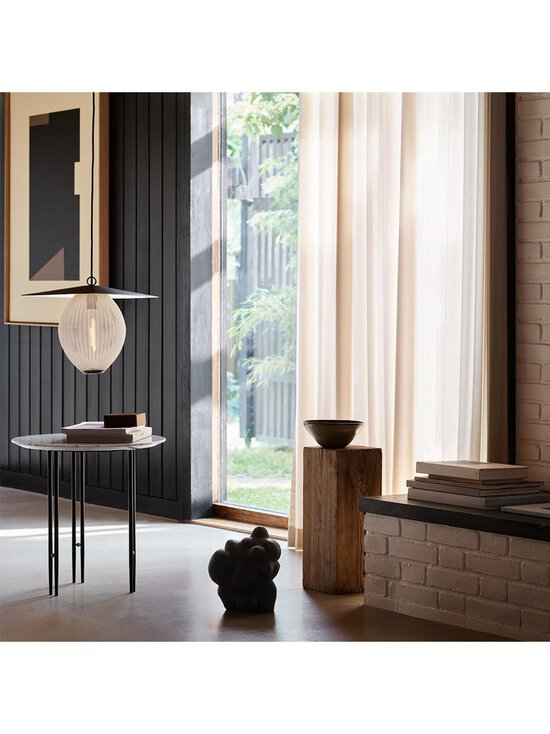 Gubi - Satellite-riippuvalaisin - MUSTA,VALKOINEN | Stockmann - photo 7