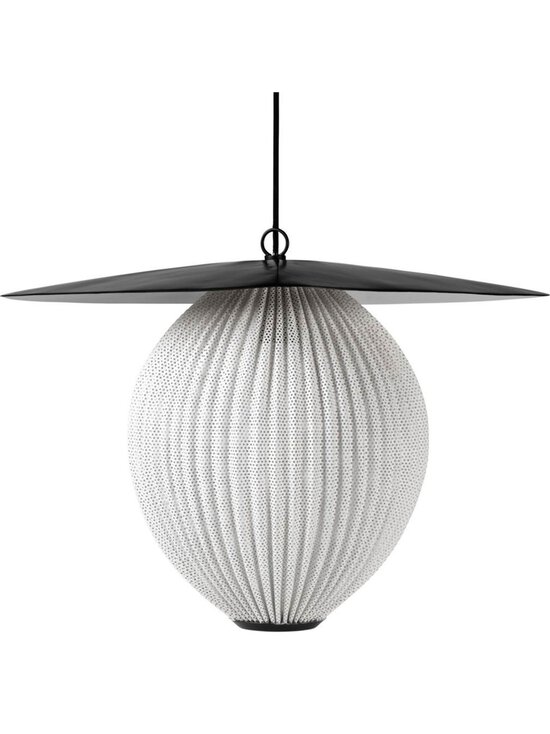 Gubi - Satellite-riippuvalaisin - MUSTA,VALKOINEN | Stockmann - photo 1