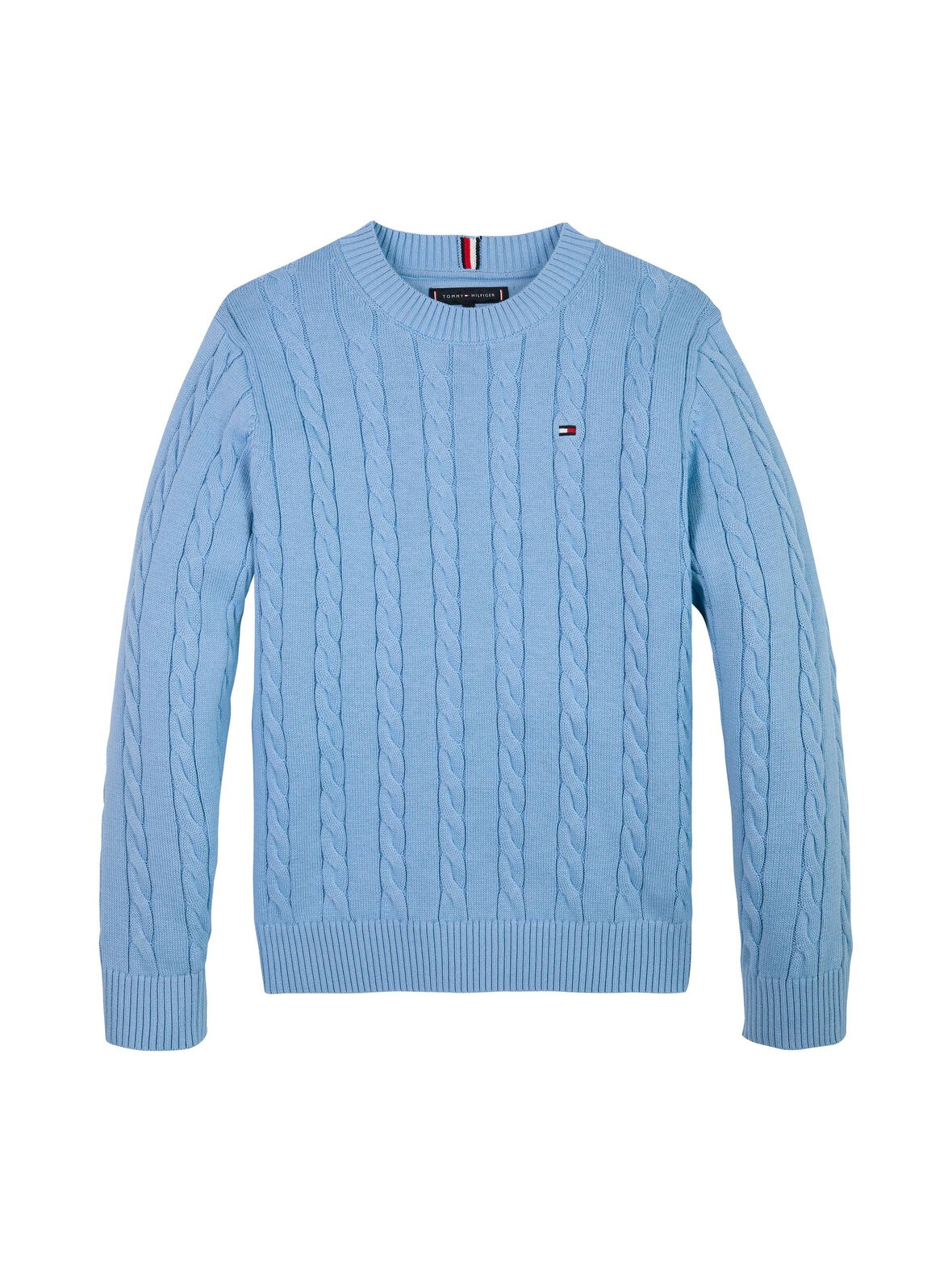 Cotton Cable -neule