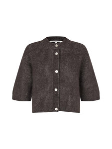 SECOND FEMALE - Andrea-ribbineuletakki - 6150 CHOCOLATE TORTE | Stockmann