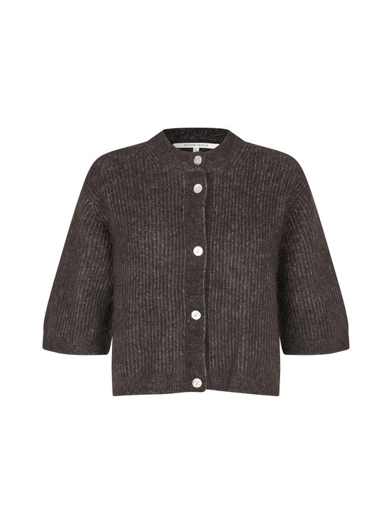 SECOND FEMALE - Andrea-ribbineuletakki - 6150 CHOCOLATE TORTE | Stockmann - photo 1