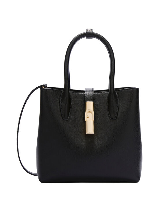 Furla - Shopper-kott Goccia S Tote Base 22 - O6000 NERO | Stockmann - photo 1