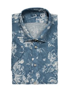 SAND Copenhagen - State Soft krekls ar apkakli - 560 MEDIUM BLUE SAND Copenhagen - State Soft krekls ar apkakli - 560 MEDIUM BLUE | Stockmann