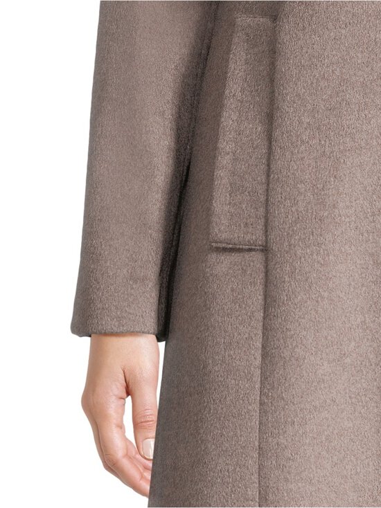 SAND Copenhagen - Parker Long -villakangastakki - 254 BROWN | Stockmann - photo 5
