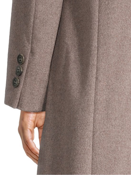 SAND Copenhagen - Parker Long -villakangastakki - 254 BROWN | Stockmann - photo 6