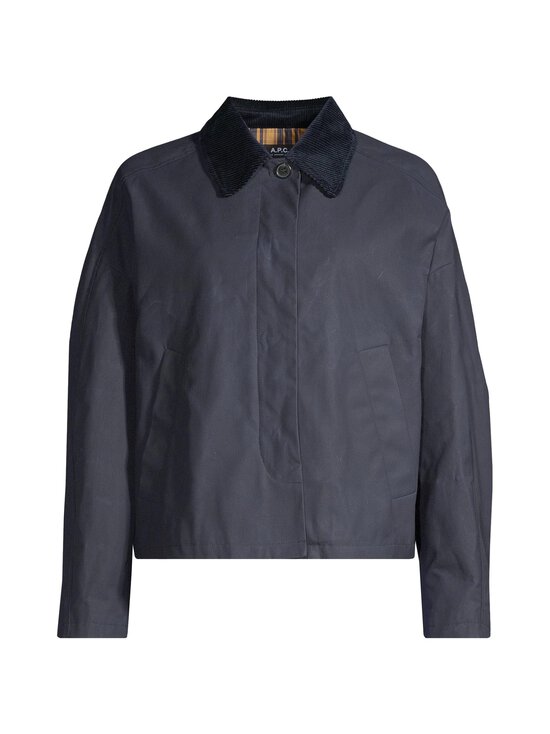 A.P.C - Becca-takki - IAK DARK NAVY - photo 1 A.P.C - Becca-takki - IAK DARK NAVY | Stockmann - photo 1
