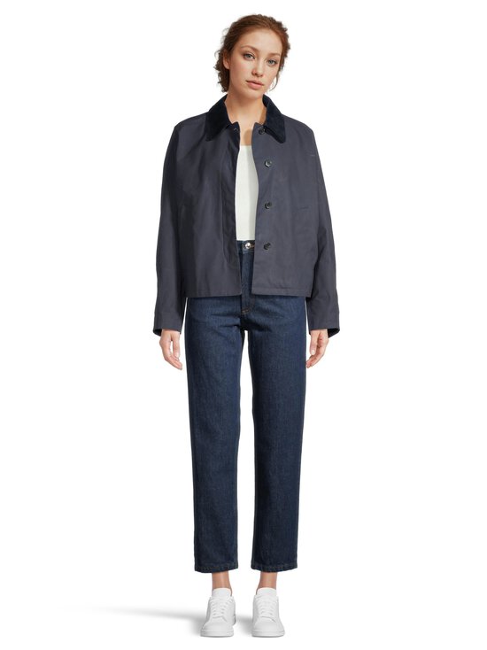 A.P.C - Becca-takki - IAK DARK NAVY - photo 4 A.P.C - Becca-takki - IAK DARK NAVY | Stockmann - photo 4