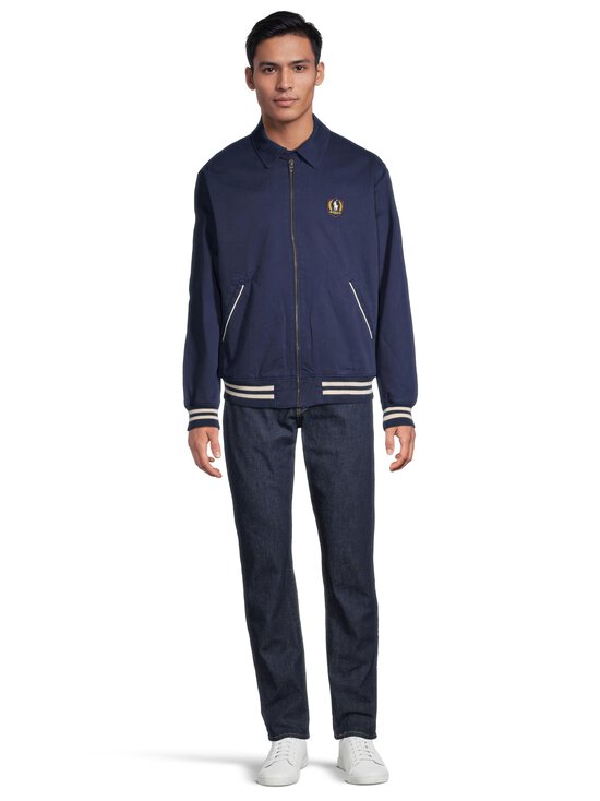 Polo Ralph Lauren - Bomber sporta jaka - NEWPORT NAVY - photo 2 Polo Ralph Lauren - Bomber sporta jaka - NEWPORT NAVY | Stockmann - photo 2
