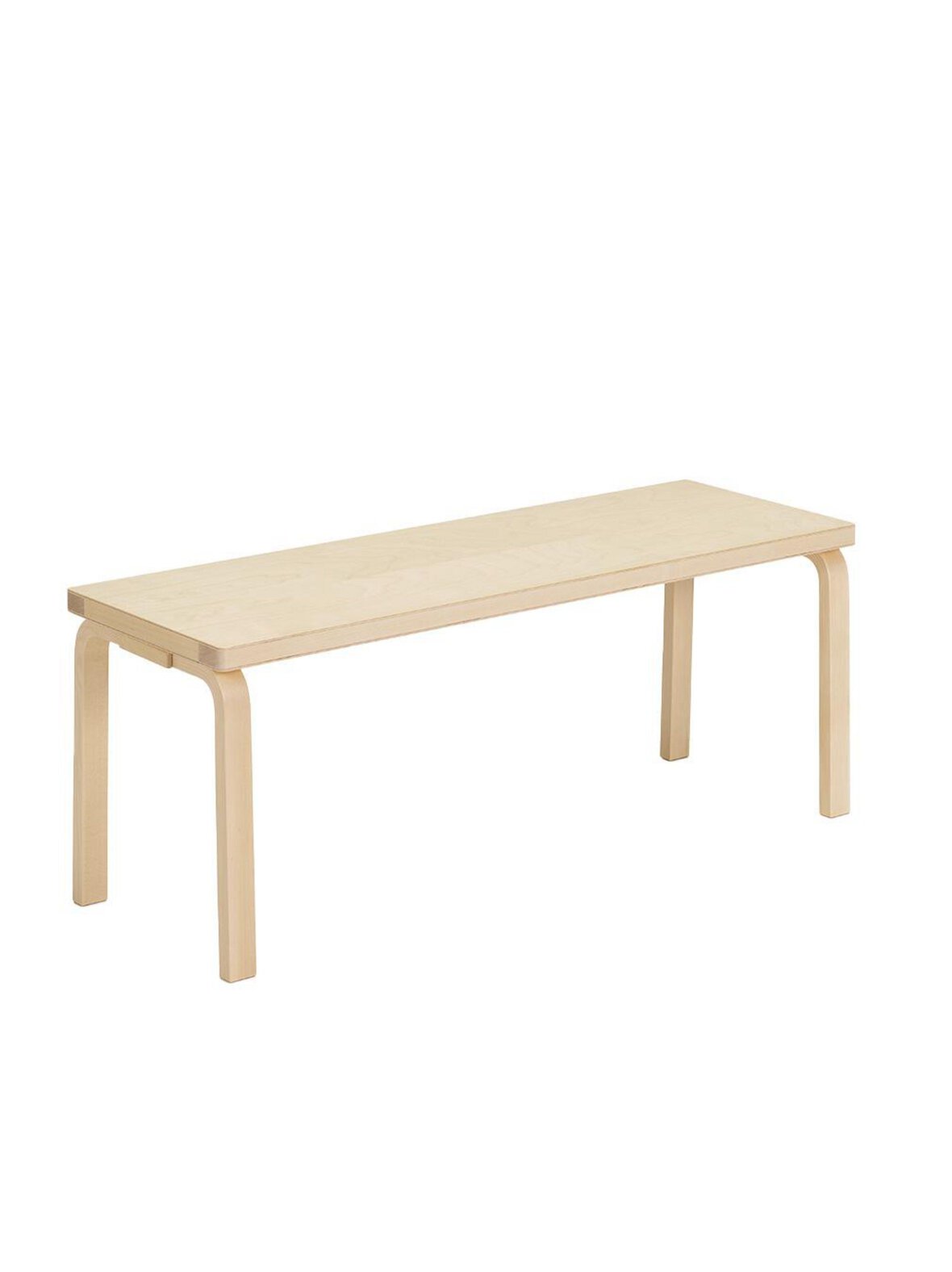 Penkki 153A lakattu koivu L 113 cm