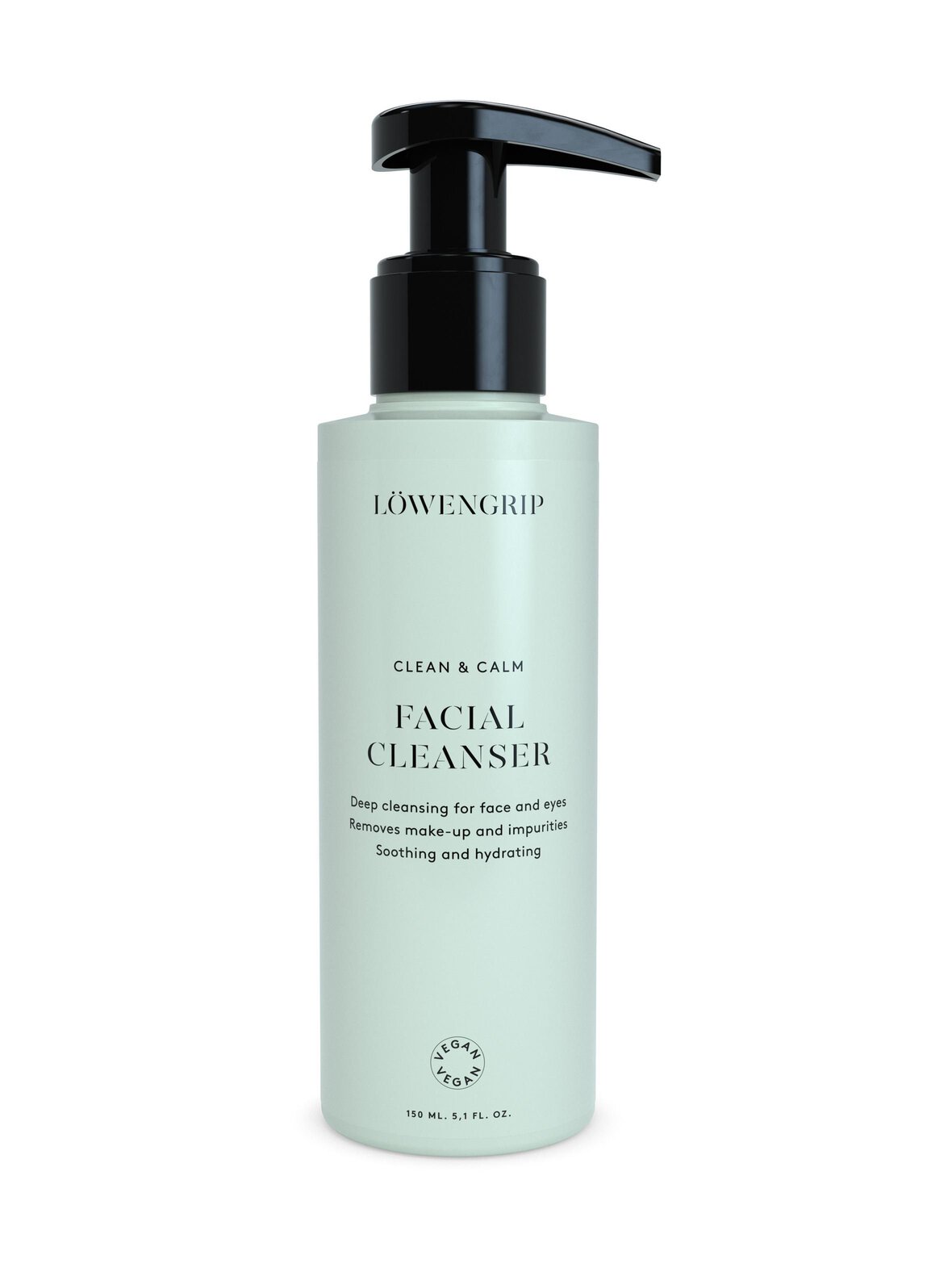 Clean Calm - Facial Cleanser -kasvojenpuhdistusaine 150 ml