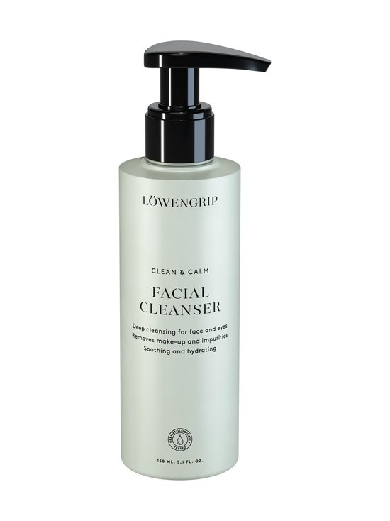 Clean Calm - Facial Cleanser -kasvojenpuhdistusaine 150 ml