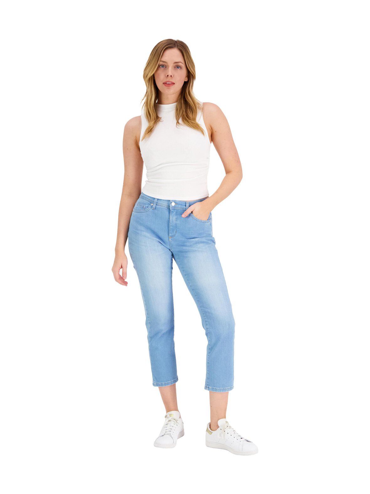Cara Cropped -farkut