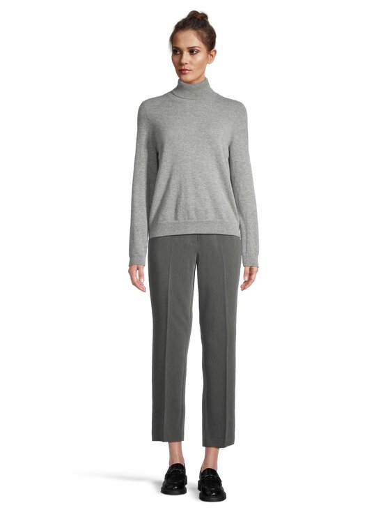 ESSENTIALS by Stockmann - Kašmiirkudum Sibel - GREY MEL - HUSKY MC-27015 | Stockmann - photo 2