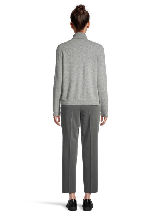 ESSENTIALS by Stockmann - Kašmiirkudum Sibel - GREY MEL - HUSKY MC-27015 | Stockmann - photo 3