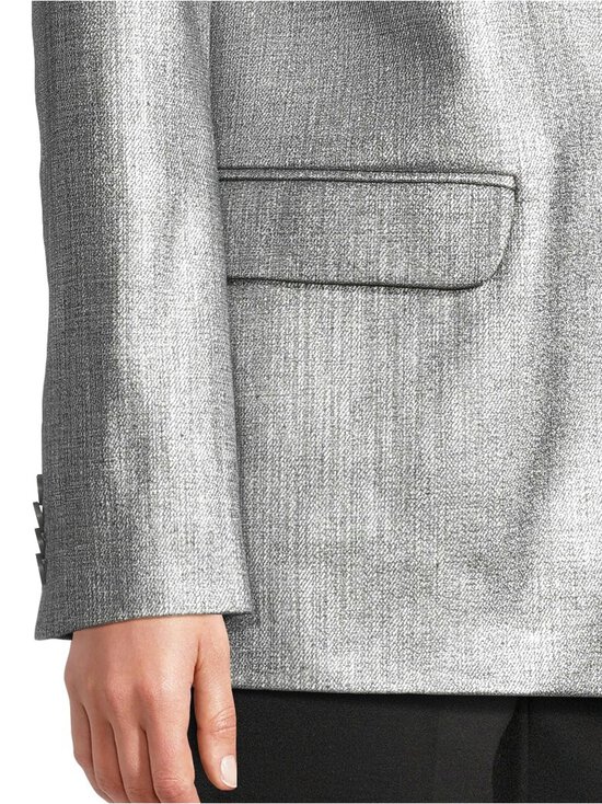 Beaumont - Yola- kiiltävä bleiseri - 7080 SILVER - photo 6 Beaumont - Yola- kiiltävä bleiseri - 7080 SILVER | Stockmann - photo 6