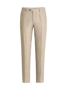 Oscar Jacobson - Denz lina bikses - 470 TRENCH BEIGE Oscar Jacobson - Denz lina bikses - 470 TRENCH BEIGE | Stockmann