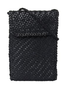 Dragon Diffusion - Phone Crossbody - nahkainen puhelinlaukku - BLACK | Stockmann