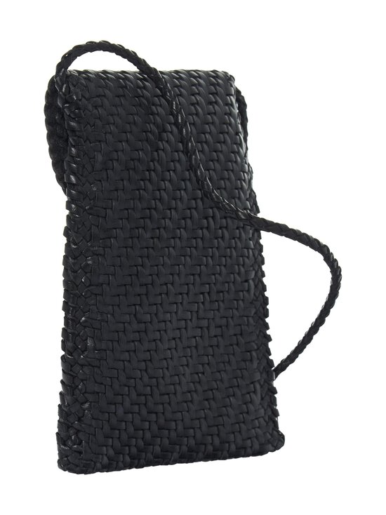 Dragon Diffusion - Phone Crossbody - nahkainen puhelinlaukku - BLACK | Stockmann - photo 2