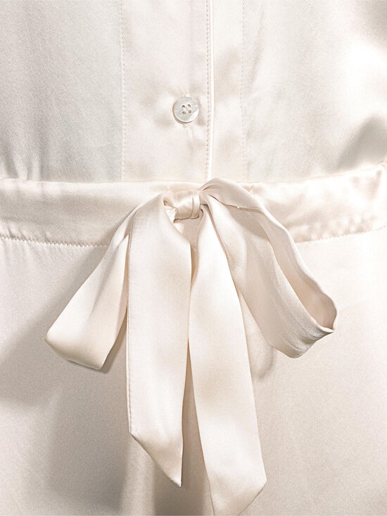 Stockmann Silk - Mercia- silkkipyjama lahjapakkauksessa - CHAMPAIGNE BEIGE - photo 5 Stockmann Silk - Mercia- silkkipyjama lahjapakkauksessa - CHAMPAIGNE BEIGE | Stockmann - photo 5