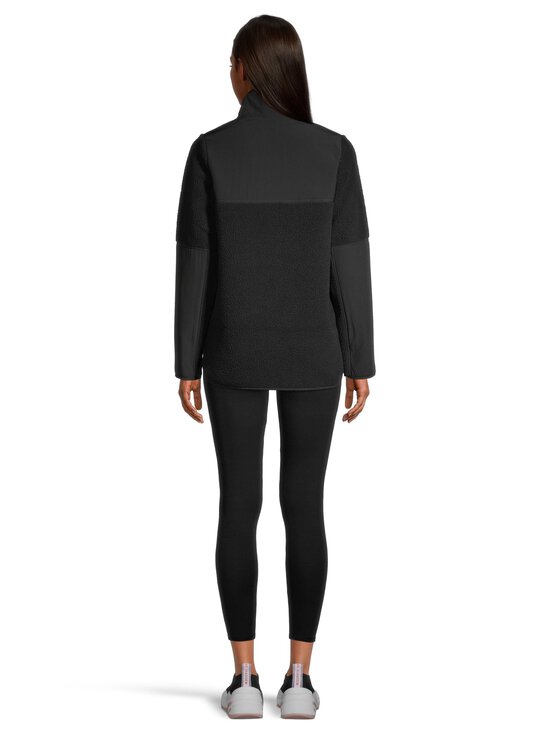 Röhnisch - Jakk Phoebe Pile - 0001 BLACK - photo 3 Röhnisch - Jakk Phoebe Pile - 0001 BLACK | Stockmann - photo 3