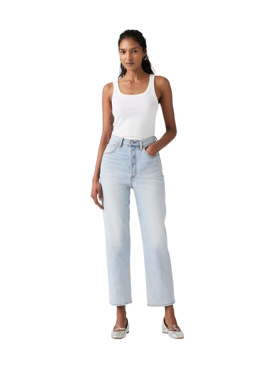 Levi's - Ribcage Straight Ankle Filter -farkut - 0000000242 FILTER HER LTW | Stockmann - photo 1