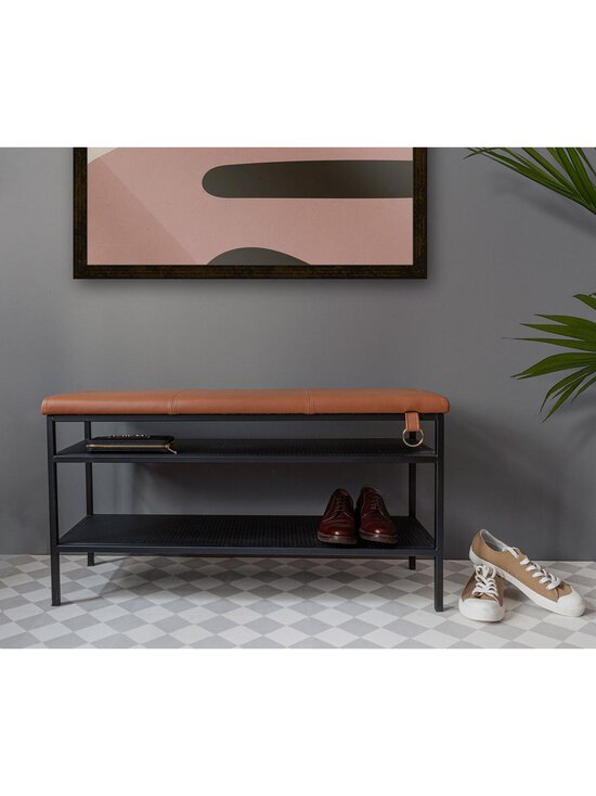 Maze - Nancy-penkki - MUSTA | Stockmann - photo 3