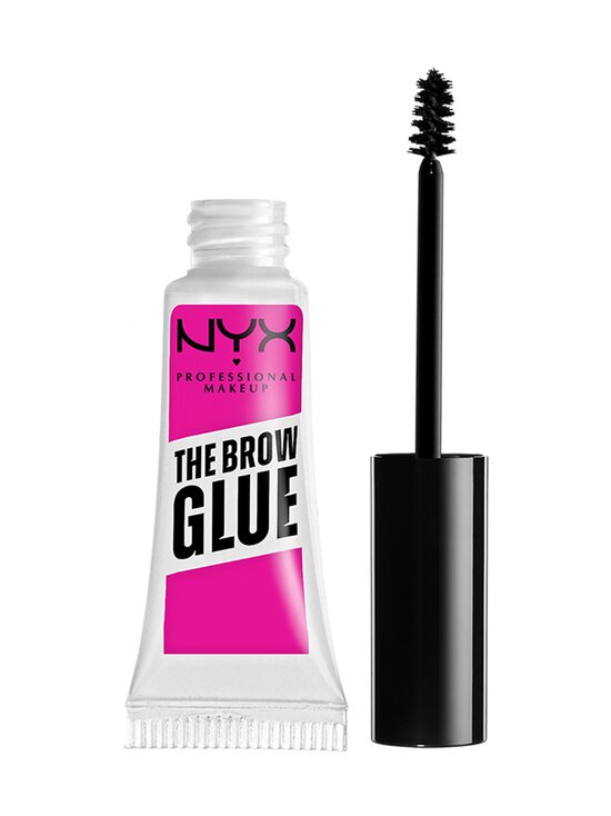 NYX Professional Makeup - The Brow Glue -kulmageeli - 01 CLEAR | Stockmann - photo 1