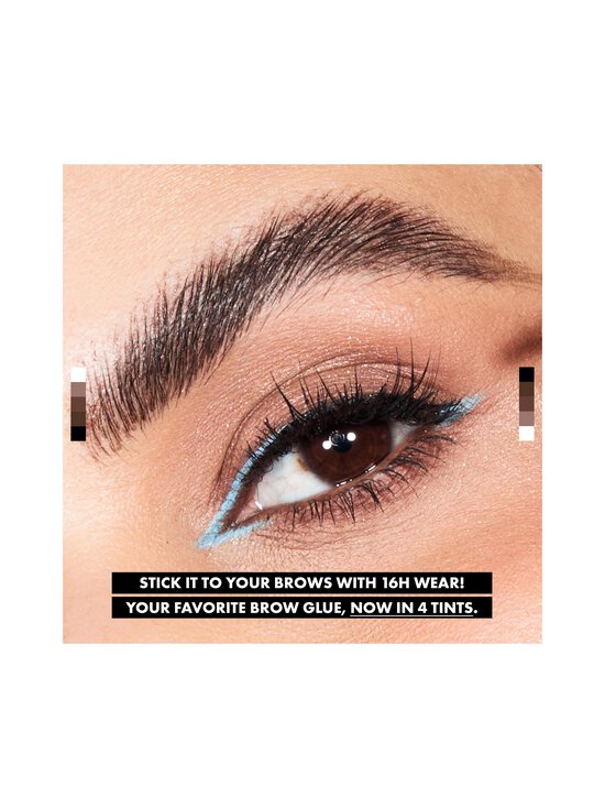 NYX Professional Makeup - The Brow Glue -kulmageeli - 01 CLEAR | Stockmann - photo 3