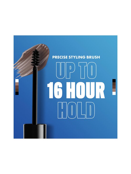NYX Professional Makeup - The Brow Glue -kulmageeli - 01 CLEAR | Stockmann - photo 4
