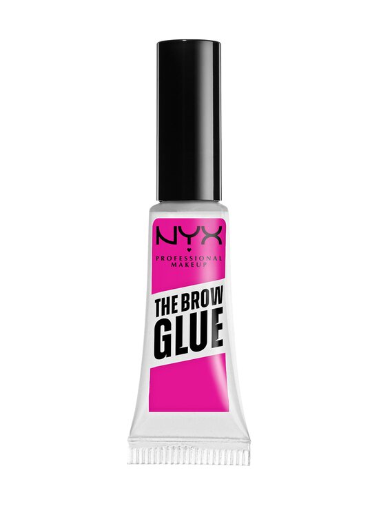 NYX Professional Makeup - The Brow Glue -kulmageeli - 01 CLEAR | Stockmann - photo 7
