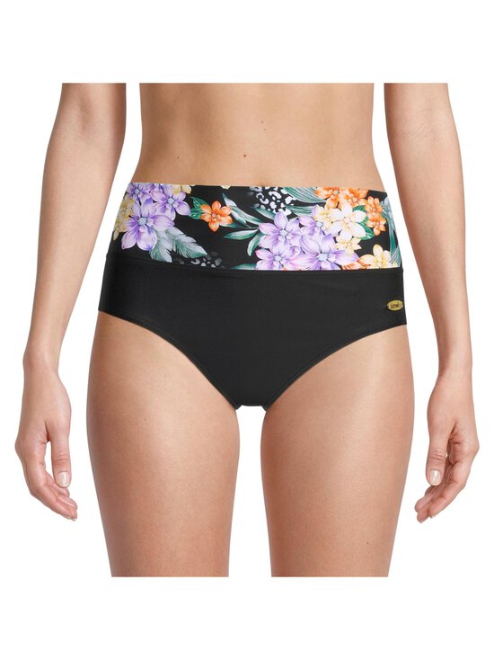 Damella - Capri Tai Brief Veronica -bikinihousut - 000 BLACK | Stockmann - photo 2