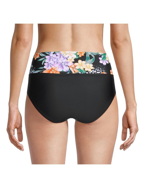 Damella - Capri Tai Brief Veronica -bikinihousut - 000 BLACK | Stockmann - photo 3
