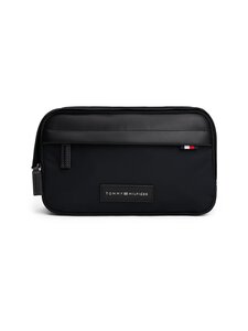 Tommy Hilfiger - Nylon-toilettilaukku - BDS BLACK Tommy Hilfiger - Nylon-toilettilaukku - BDS BLACK | Stockmann